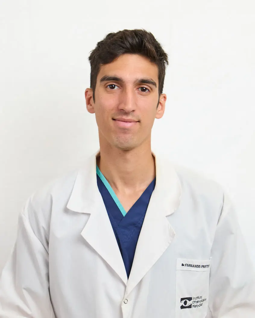Dr. Juan Pablo Prieto-Díaz